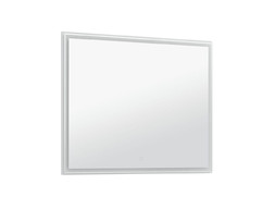 Зеркало «Aquanet» Nova Lite 100 Белый Led (00242622)