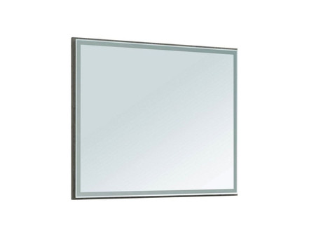 Зеркало «Aquanet» Nova Lite 100 Дуб Рошелье Led (00242623)