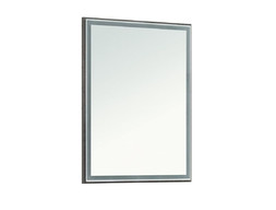 Зеркало «Aquanet» Nova Lite 60 Дуб Рошелье Led (00242621)