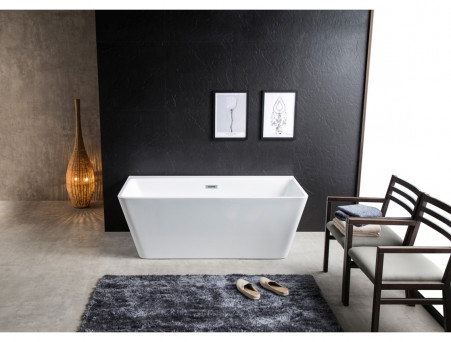 Акриловая Ванна «Azario» Oxford, Прямоугольная, 170x83см (OXF17083)