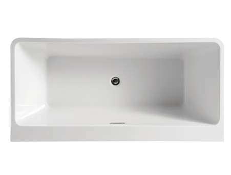 Акриловая Ванна «Azario» Oxford, Прямоугольная, 170x83см (OXF17083)