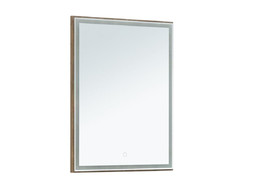 Зеркало «Aquanet» Nova Lite 60 Дуб Рустикальный Led (00249510)