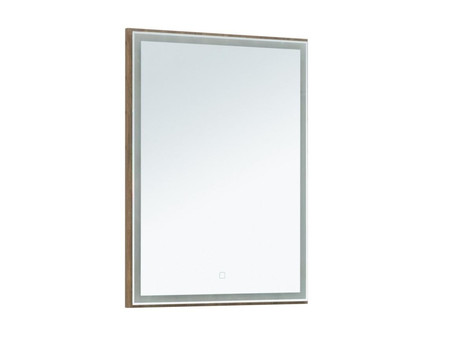 Зеркало «Aquanet» Nova Lite 60 Дуб Рустикальный Led (00249510)
