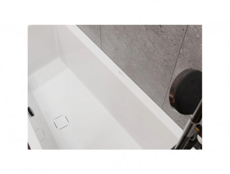 Акриловая Ванна «Vagnerplast» Cavallo Offset, Асимметричная, 160x90см (VPBA169CAV3PX-04)