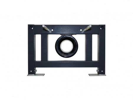 Унитаз Импульсный «Azario» Подвесной, Микролифт, Квадратный, 360x590x380мм (AZ-101C)