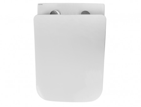 Подвесной Унитаз «Azario» Boca, Безободковый, Микролифт, 520x360x370 (AZ-2002)