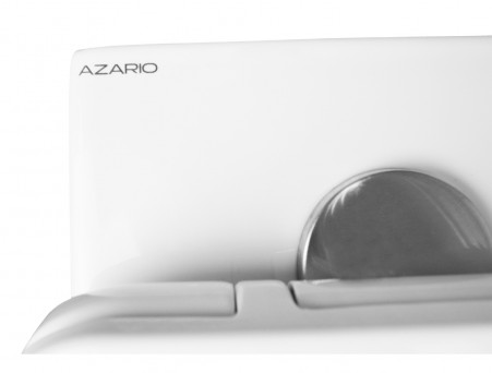 Подвесной Унитаз «Azario» Boca, Безободковый, Микролифт, 520x360x370 (AZ-2002)