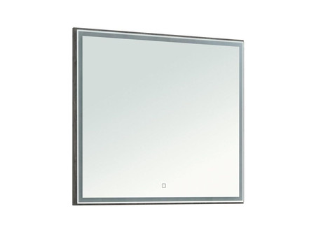 Зеркало «Aquanet» Nova Lite 90 Дуб Рошелье Led (00242263)