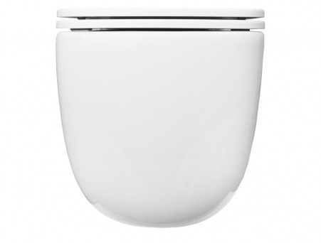 Подвесной Унитаз «Azario» Flavia, Микролифт, 515x360x360 (AZ-0076-UQ1)