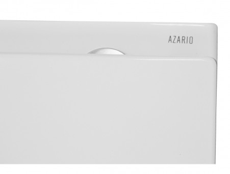 Подвесной Унитаз «Azario» Grado, Безободковый, Микролифт, 490x360x370 (AZ-0046N)