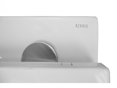 Подвесной Унитаз «Azario» Moneo, Безободковый, Микролифт, 515x365x355 (AZ-0062)