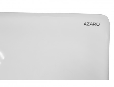 Унитаз-Компакт «Azario» Fretta Square, Безободковый с Бачком, Микролифт, 650x790x340 (AZ-5121)