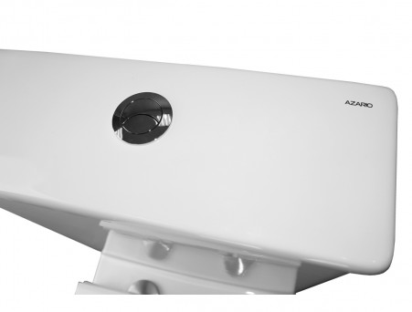 Унитаз-Компакт «Azario» Mist Напольный, Безободковый, Микролифт, 510x800x385 (AZ-45)