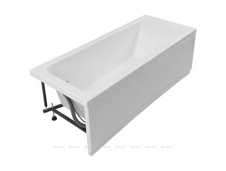 Акриловая Ванна «Aquanet» Bright 170x75, с Каркасом (00233141)