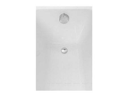 Акриловая Ванна «Aquanet» Bright 170x75, с Каркасом (00233141)