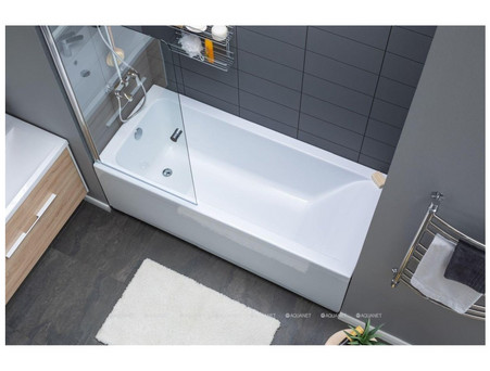 Акриловая Ванна «Aquanet» Bright 170x75, с Каркасом (00233141)