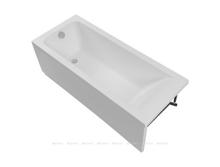 Акриловая Ванна «Aquanet» Bright 170x75, с Каркасом (00233141)