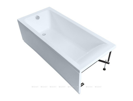 Акриловая Ванна «Aquanet» Bright 175x70, с Каркасом (00273795)