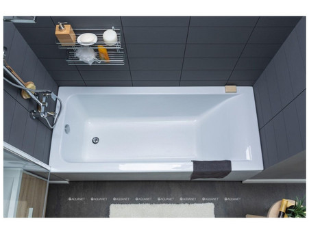 Акриловая Ванна «Aquanet» Bright 175x70, с Каркасом (00273795)