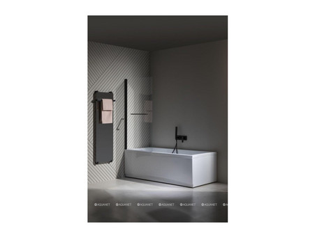 Акриловая Ванна «Aquanet» Bright 180x80, с Каркасом (00233143)