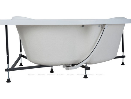 Акриловая Ванна «Aquanet» Capri 160x100 L, с Каркасом (00205476)