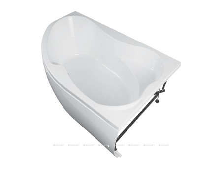 Акриловая Ванна «Aquanet» Capri 170x110 R, с Каркасом (00205387)