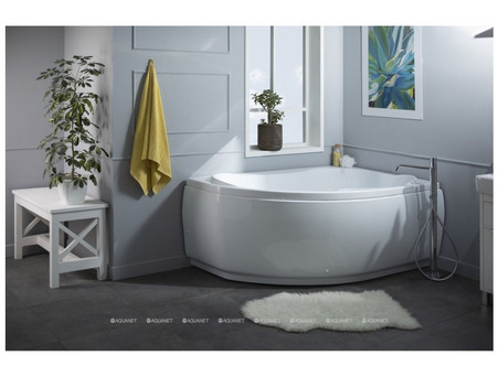 Акриловая Ванна «Aquanet» Capri 170x110 R, с Каркасом (00205387)
