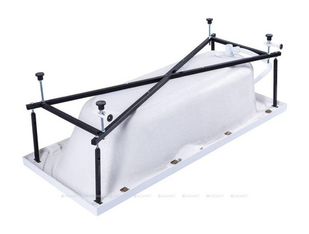 Акриловая Ванна «Aquanet» Dali 170x70, с Каркасом (00239787)