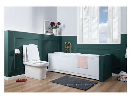 Акриловая Ванна «Aquanet» Dali 170x70, с Каркасом (00239787)