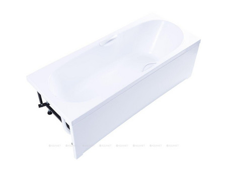 Акриловая Ванна «Aquanet» Dali 170x70, с Каркасом (00239787)