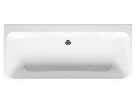 Акриловая Ванна «Aquanet» Family Perfect 170x75 Matt Finish, Панель Black Matte (13775-MW-MB)