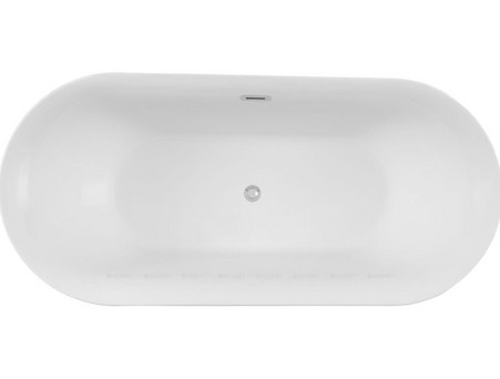 Акриловая Ванна «Aquanet» Family Smart 170x78 Matt Finish, Панель Black Matte (88778-MW-MB)