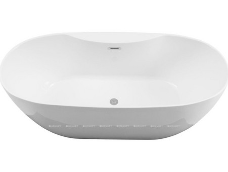 Акриловая Ванна «Aquanet» Family Sweet 170x78 Gloss Finish (155778-GW)