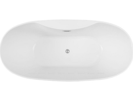 Акриловая Ванна «Aquanet» Family Sweet 170x78 Gloss Finish (155778-GW)