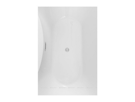 Акриловая Ванна «Aquanet» Family Sweet 170x78 Gloss Finish (155778-GW)