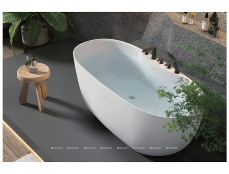 Акриловая Ванна «Aquanet» Family Sweet 170x78 Gloss Finish (155778-GW)
