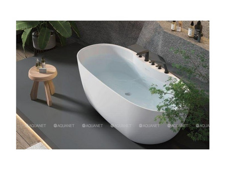 Акриловая Ванна «Aquanet» Family Sweet 170x78 Matt Finish (155778-MW)