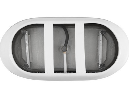 Акриловая Ванна «Aquanet» Family Sweet 170x78 Matt Finish (155778-MW)