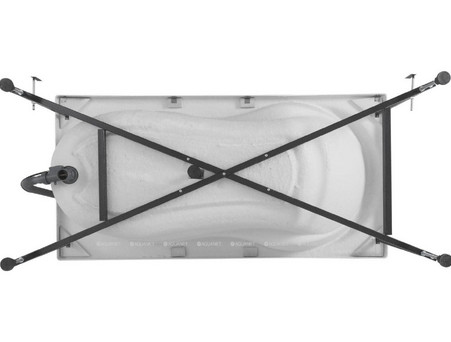 Акриловая Ванна «Aquanet» Grenada 180x90, с Каркасом (00205493)