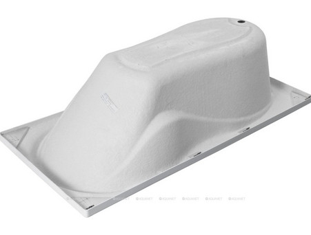 Акриловая Ванна «Aquanet» Grenada 180x90, с Каркасом (00205493)