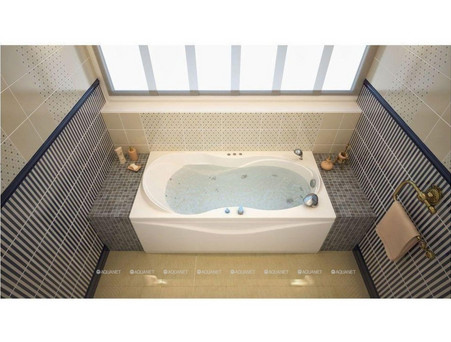 Акриловая Ванна «Aquanet» Grenada 180x90, с Каркасом (00205493)
