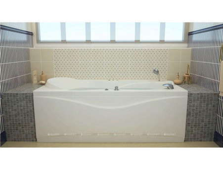 Акриловая Ванна «Aquanet» Grenada 180x90, с Каркасом (00205493)