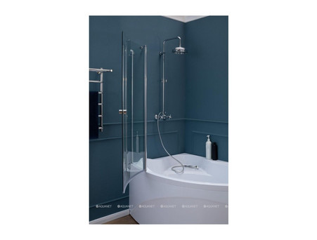 Акриловая Ванна «Aquanet» Jamaica 160x100 L, с Каркасом (00205486)