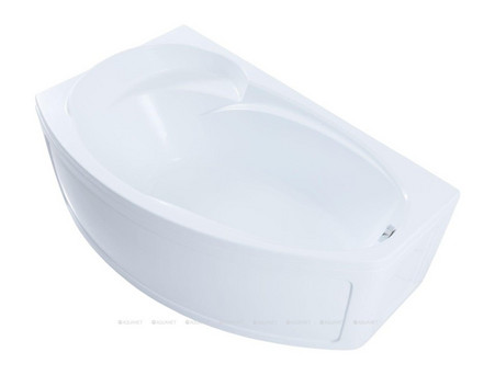 Акриловая Ванна «Aquanet» Jersey 170x90 L, с Каркасом (00205405)