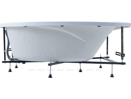 Акриловая Ванна «Aquanet» Jersey 170x90 R, с Каркасом (00205329)