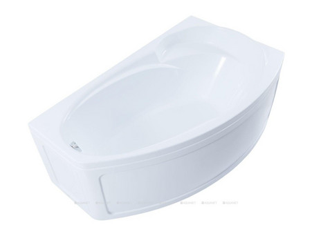 Акриловая Ванна «Aquanet» Jersey 170x90 R, с Каркасом (00205329)