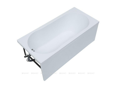 Акриловая Ванна «Aquanet» Light 150x70, с Каркасом (00243869)