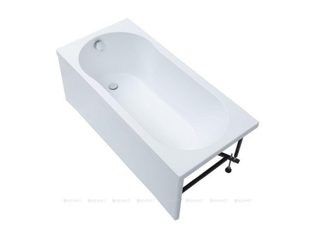 Акриловая Ванна «Aquanet» Light 150x70, с Каркасом (00243869)