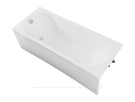Акриловая Ванна «Aquanet» Light 170x70, с Каркасом (00244927)