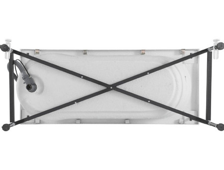 Акриловая Ванна «Aquanet» Light 170x70, с Каркасом (00244927)